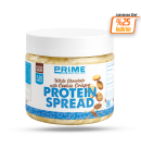 Prime Nutrition White Chocolate & Cookie Crispy Protein Spread